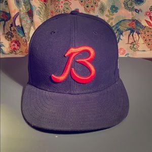 Chicago Bears Fitted Cap